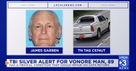 UPDATE: 89-year-old Vonore man located after TN Silver Alert
