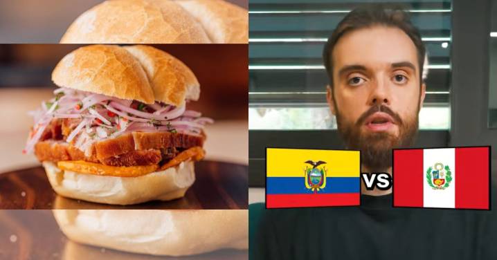 Mundial de Desayunos de Ibai: Perú enfrentará con pan de chicharrón a Ecuador en cuartos de final