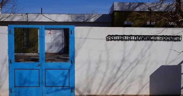 La Escuela Domingo French a poco de reabrir: obras avanzan tras el enérgico reclamo de la comunidad