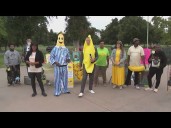 Sacramento Banana Festival starts this weekend