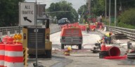 Progress on Carthage-West Carthage bridge