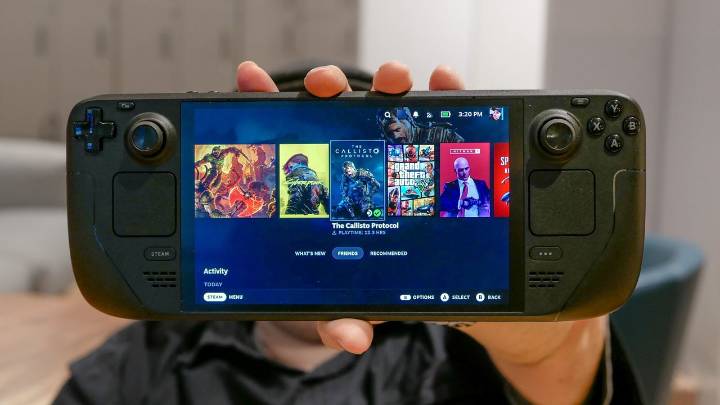 I review gaming handhelds for a living — and these are the 3 I would buy with my own money