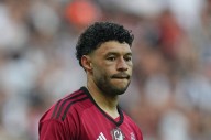 Besiktas terminate Alex Oxlade-Chamberlain contract with one year remaining
