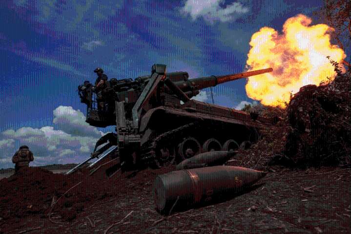 Trump Zelensky meeting latest: Don says Ukraine can end war ‘immediately’ in talks today as Russia launches more strikes