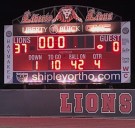 2025 West Valley Preps Week 1 football scoreboard