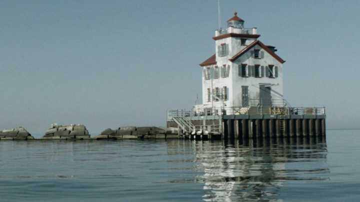 New film stars the Lorain lighthouse 'Beneath the Light'