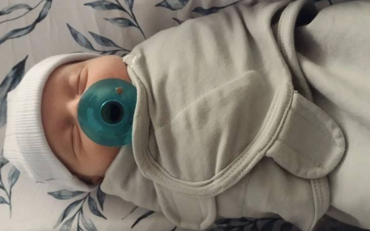‘World’s oldest baby’ born through embryo adoption