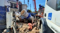 PAIS. El Gobierno inició el proceso de privatización de AySA