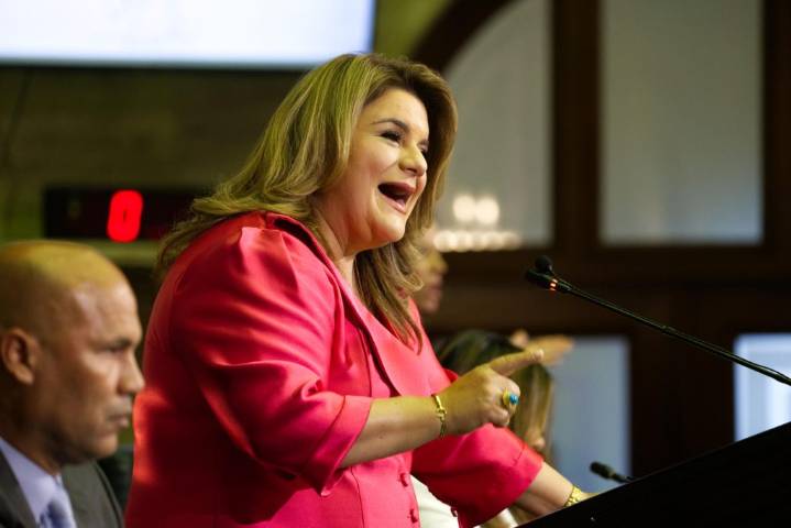 Puerto Rico registra más «tránsito» de aeronaves de EE.UU. por tensión...