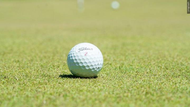 Wyoming East wins at Liberty’s first home golf match of season