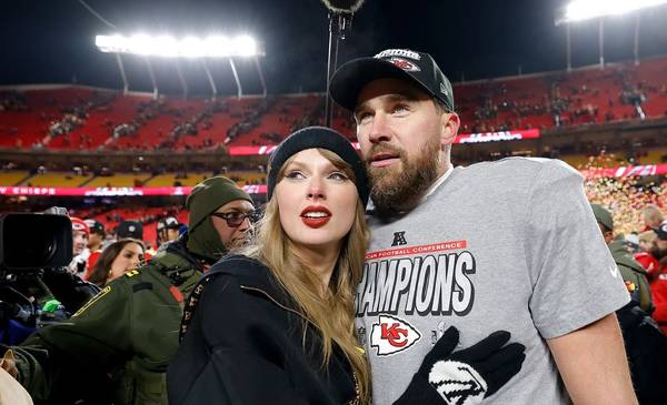 Películas basadas en la relación de Taylor Swift y Travis Kelce