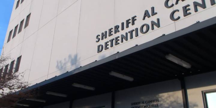 Coroner names Charleston County inmate who died at Al Cannon Detention Center
