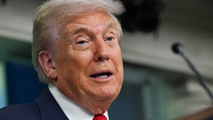 Trump stimulus checks 2025: Worker rebate act in the works
