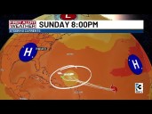 Taking a closer look at Tropical Storm Erin