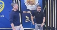 Gary Neville gets caught out with Leeds United comment in Sky Sports on