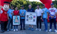 Dedican a Beverly Ramos carrera en Orocovis