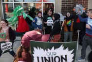 Column: Labor making slight gains in organizing drives