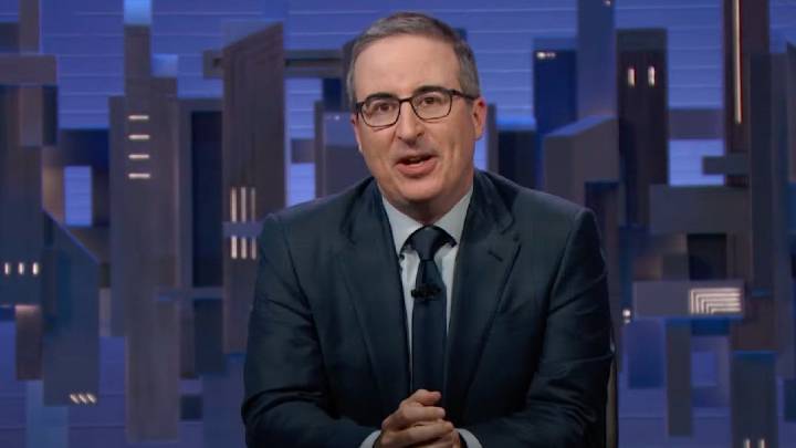 John Oliver Calls Out Netanyahu’s ‘Insulting’ Attempts to ‘Deflect Our Attention’ From Starving Gazans