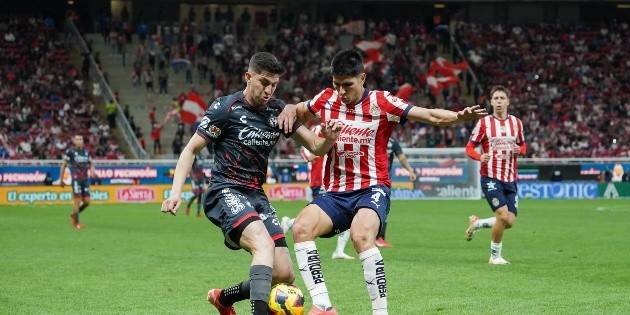 Chivas busca revancha en la frontera ante Xolos