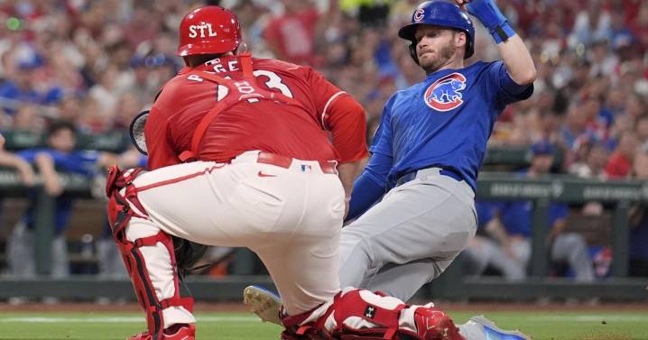 Michael McGreevy pitches 6 scoreless innings to help Cardinals blank Cubs 5