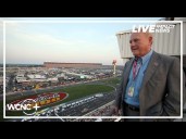 From speedway to airwaves: Remembering Humpy Wheeler