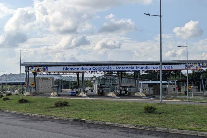 Colombia confirma liberación de cinco connacionales detenidos en Venezuela