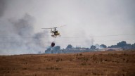 España y Portugal se vuelcan con Extremadura: siete comunidades ayudan a la región a combatir los incendios