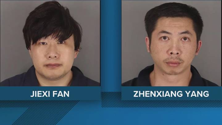 Two men jailed in $20K Beaumont scam after police intervene mid