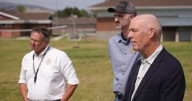 Gianforte tours Boulder correctional facility repurposed for female inmates