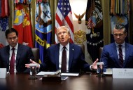 As America implodes, Trump can do anything he wants