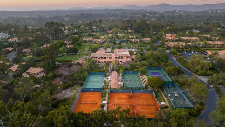 8 best hotels for tennis lovers