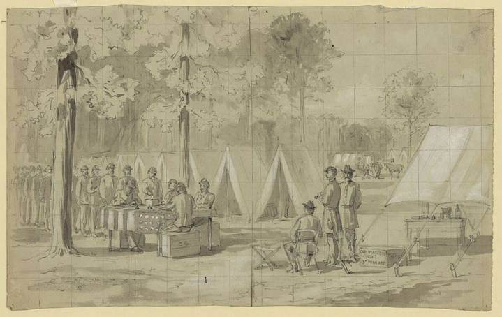 Mail-in voting is nothing new, just ask Civil War soldiers