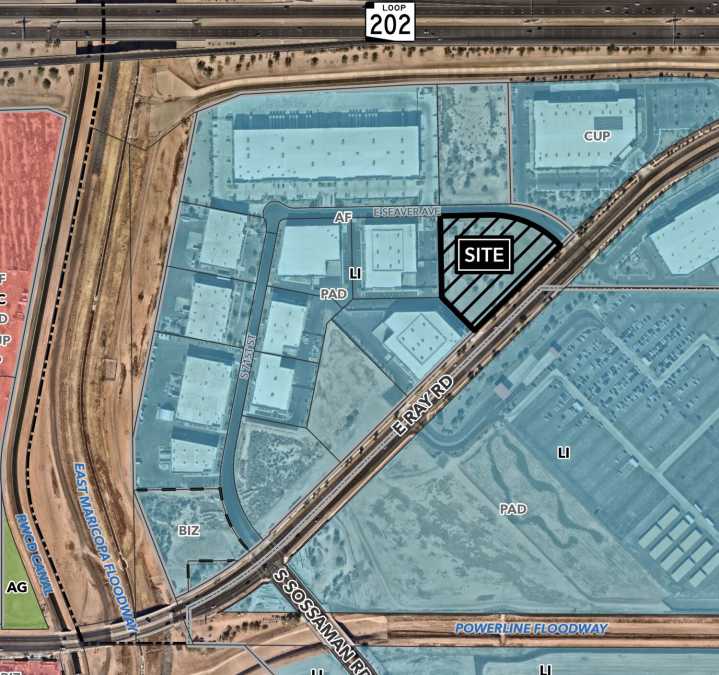 ‘The Nox’ music venue warehouse planned in Mesa