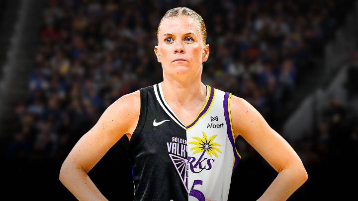 Sparks’ Julie Vanloo shares emotional reflection on Valkyries homecoming
