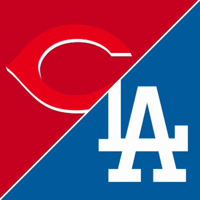 Reds vs. Dodgers (26 de Ago., 2025) Resultados en Vivo