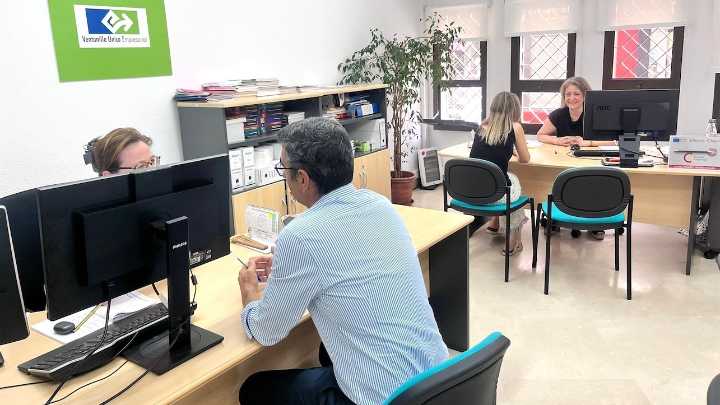 El número de empresas creadas en Castilla-La Mancha aumentó un 23% en junio