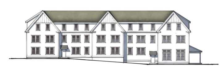 More affordable housing eyed for Bristol Ferry Road