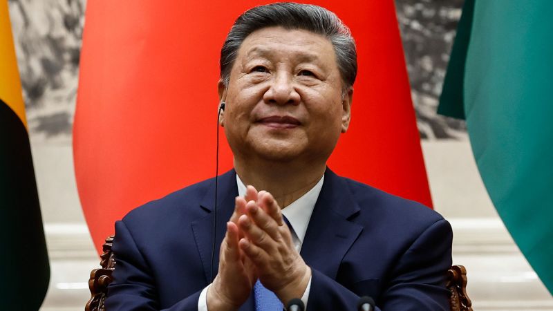 Trump’s major China gamble has paid off so far. But Xi still holds trump cards