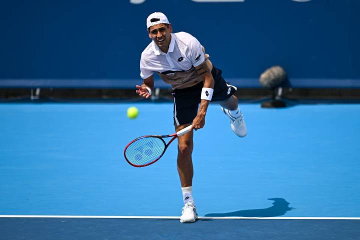 Alejandro Tabilo suma su primer triunfo luego de dos meses de ausencia del circuito ATP