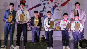 La Súper Liga de fútbol infantil Atacama Cup premió el torneo de apertura 2025