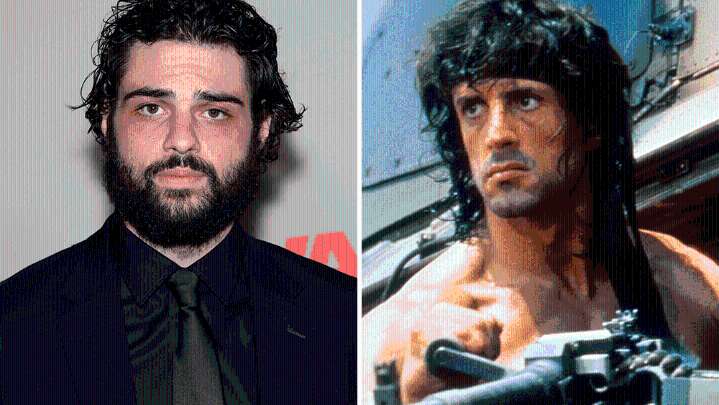 Noah Centineo Attached to Play Rambo in Prequel Movie 'John Rambo'
