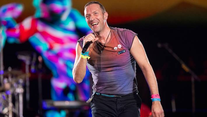 Coldplay Won't Stop Kiss Cam After Viral CEO Affair