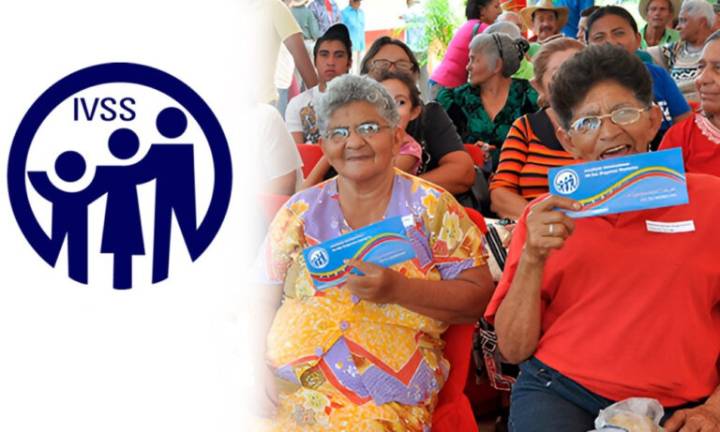 El IVSS inicia el pago de la pensión de septiembre este jueves, 21 de agosto