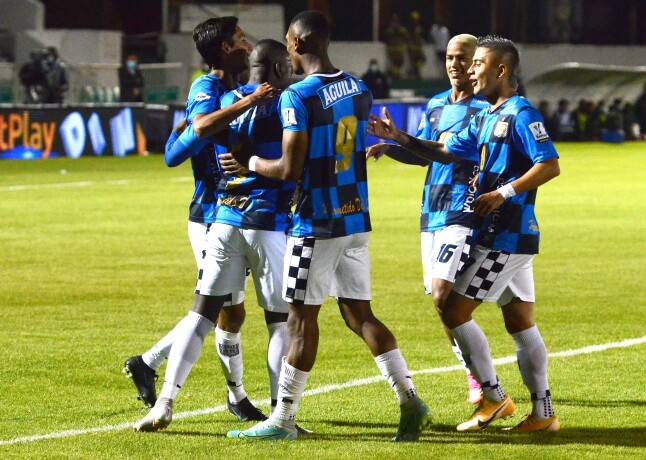 Previa: Boyaca Chico vs Equidad: FPC 2025