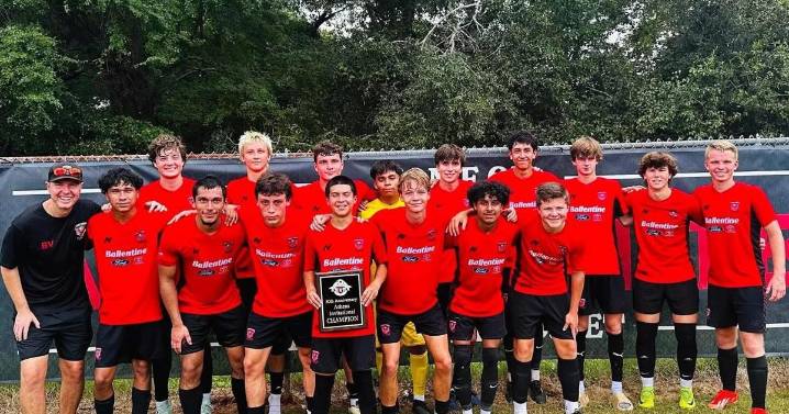 Lakelands Toros U19 boys capture Premier Division title