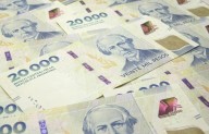 Retiran otros $3,8 billones del mercado para quitarle presión al dólar