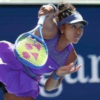 Osaka sinks Kasatkina to reach US Open last 16