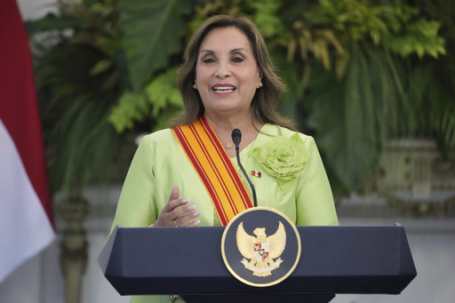 Presidenta de Perú promulga ley de amnistía para violadores de DDHH durante conflicto interno