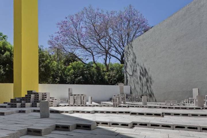 INBAL impulsa declaratoria de Monumento Artístico para el Museo Experimental El Eco