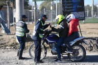 Ciudad de Salta | Disminuyeron las infracciones a motociclistas por no utilizar cascos